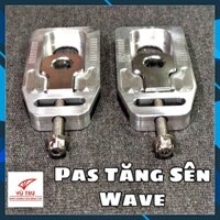 [BAO ĐỔI TRẢ] Bộ pas tăng sên wave, dream cnc cao cấp - Thương hiệu Universe