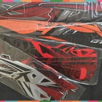 [BAO ĐỔI TRẢ] BỘ TEM 3 LỚP MẪU ZIN CAO CẤP CHO HONDA AIR BLADE THÁI ĐỜI 2009