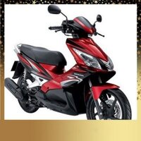 [BAO ĐỔI TRẢ] Bộ tem rời mẫu zin cho AIRBLADE Thái 2009 3 lớp cao cấp MÀU ĐỎ )