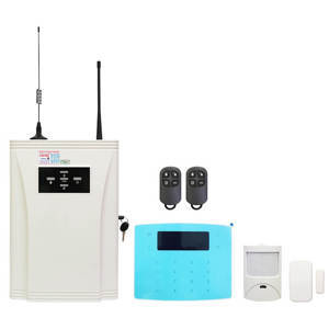 Báo động 40 vùng Karassn KS-W2B