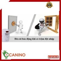 Báo động cảm biến 🌳FREE SHIP🌳[ GÍA HỦY DIỆT ] Báo động cảm biến chuyển động điều khiển từ xa IRV3