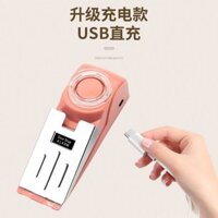 Báo động chống cửa Hộ gia đình Phòng chống trộm Du lịch tự vệ Cảm ứng tại nhà Cửa mở Báo động di động Thiết bị chống trộm 25.3.20 Thiết bị chống trộm