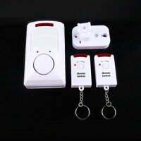 Báo động chống trộm cảm biến hồng ngoại có điều khiển từ xa V3  Cảm biến nhạy