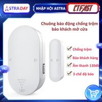 Báo Động Chống Trộm, Chuông Báo Khách Mở Cửa Đa Chức Năng MC - 03, Báo Động Nhiều Chế Độ  Chống Trộm Xâm Nhập , Báo Chuông Cửa..