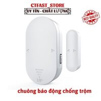 Báo Động Chống Trộm CTFAST MC - 03, Chuông Báo Khách Mở Cửa Đa Chức Năng