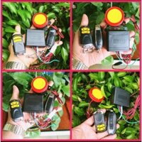 BÁO ĐỘNG CHỐNG TRỘM GẮN XE MÁY XE ĐẠP ĐIỆN XE ĐIỆN THÔNG MINH