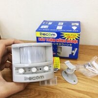 Báo Động Chống Trộm Hồng Ngoại HT1A 3 nút chỉnh NEW