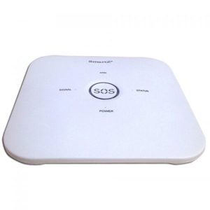 Báo động chống trộm qua sim GSM GS03