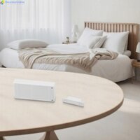 Báo động cửa Băng dính 108dB Tủ đông lớn Cảm biến nam châm tiêu thụ thấp