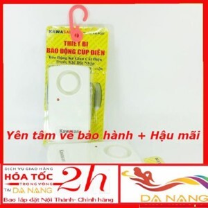 Báo Động Cúp Điện KW-PC01