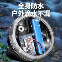 Báo động điện thoại di động từ xa 0 Báo động định vị 4g với định vị băng âm thanh Định vị ghi âm chống trộm 0318