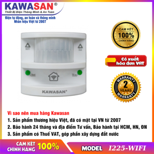 Báo động độc lập Kawa I225BS