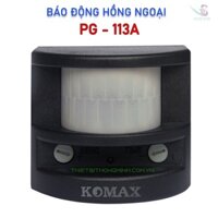 Báo động hồng ngoại, báo trộm độc lập PG-113A