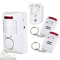 Báo động hồng ngoại điều khiển từ xa CTIRV1