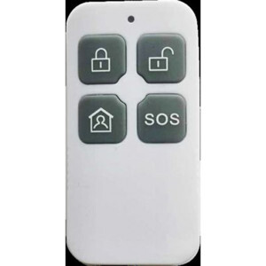 Báo động không dây Kbvision KX-RC04-W