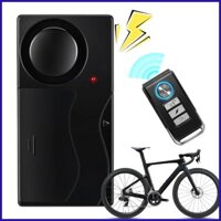 Báo động rung chống trộm ô tô 110dB Cảm biến rung xe Báo động Thiết bị cảnh báo tự động Ô tô Chống trộm roppvn