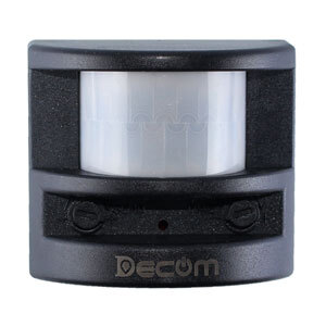 Báo động trộm hồng ngoại Decom DC-113A