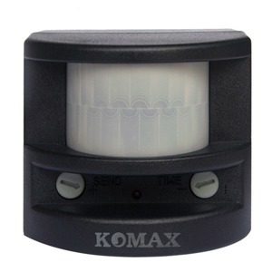 Báo động trộm hồng ngoại Decom DC-113A