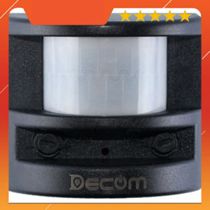 Báo động trộm hồng ngoại Decom DC-113A