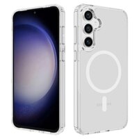 Bao Đựng Bằng tpu + pc Cứng Trong Suốt Chống Sốc Cho samsung galaxy s23 fe Ốp