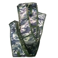 Bao đựng cần câu cá 3 ngăn, Túi Đựng Cần Câu Cá 3-4 Ngăn Chống Thấm Nước Siêu Bền