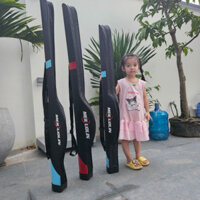 Bao đựng cần câu cứng, túi đựng cần câu máy cần câu lure Kiểu dáng gọn gàng dễ sử dụng PK-45 hàng mớiv8hgsdaqe1