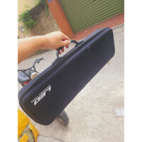 Bao đựng cần LEO chuyên đựng cần lure và cần 4 khúc dài 54cm - 60cm. Bao đựng cần 4 khúc