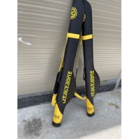 Bao Đựng Cần MC JianNiaoNi 1M3 Vàng Đen Dành Cho Câu Máy