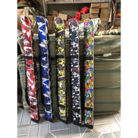 Bao đựng cần Sắc Màu dài 125cm hàng cao cấp Balo đựng cần chống thấm nước cao cấp Đồ Câu Việt Bắc nakpk1ajasz