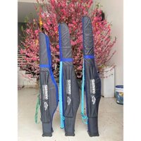 Bao đựng cần SHIMANO bụng dạng cứng có chân đế ABS cứng - SOMIA_fishing