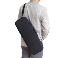 Bao Đựng Cần Siêu Tiện Lợi có thể đựng được 2-3 bộ cần rút hoặc 4 5 khúc