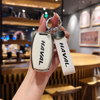 Bao đựng chìa khóa chó lớn thế hệ thứ hai của Harvard Big Dog Bianmu Thần Thú phev đặc biệt Cool Dog Fierce Dragon Key Lock Case