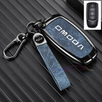 Bao đựng chìa khóa ô tô Omoda cho Chery Tiggo 8 Pro, Omoda 5, vỏ bảo vệ chìa khóa từ xa, móc khóa