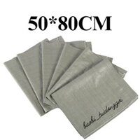 Bao đựng gạo bao tải dứa bao tải đựng cát mèo 30kg