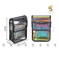 Bao Đựng Kéo Lược Trong Suốt | Túi Đựng Dụng Cụ Tóc - Thời Trang Phong Cách  - Chính Hãng | Thịnh Lee