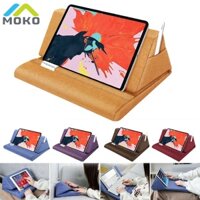 Bao đựng máy tính bảng mềm có giá đỡ cho iPad 10.2 2019 Mini 5 Pro 11 2020/10.5/9.7 Samsung Galaxy Tab 11"