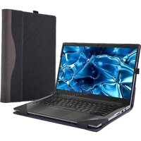 Bao đựng máy tính xách tay cho Dell Inspiron 13 5310 XPS 13 7390 (2 trong 1) 13.4 "9320 9310 Vostro 13 5310 13 7340 (2 trong 1) Túi đựng tay áo