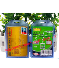 Bao đựng thẻ dọc Soft Card Holder PY-0017