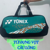 Bao đựng vợt cầu lông tennis Yonex chống nước 5 ngăn đựng rộng rãi phong cách thời trang