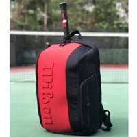 Bao đựng vợt Tennis Balo Đựng Vợt Tennis WILSON Hàng Chất Lượng - nhiều màu