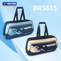 Bao đựng vợt Victor BR5615 chuyên nghiệp chính hãng có 2 màu bảo hành12 tháng bao đựng vợt cầu lông,vợt tennis tiện dụng