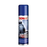 Bảo dưỡng ghế da ô tô Sonax Xtreme Leather care foam
