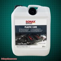 Bảo dưỡng nhựa xe ô tô Sonax Plastic Care can 5 lít