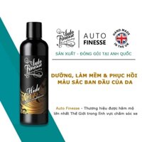 Bảo dưỡng & Phục hồi màu ban đầu của da ghế ô tô Auto Finesse - HIDE LEATHER CONDITIONER 500ML