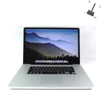 Bảo dưỡng vệ sinh Macbook Pro 2010