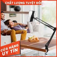 [Bão Freeship] Kẹp Điện Thoại | Kẹp Điện Thoại Đầu Giường - Cánh tay đòn kéo dài, quay tròn 360 | 49005