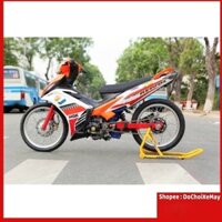 [Bao giá] Ben nâng xe máy các loại, hàng dày sơn tĩnh điện tiện lợi dễ sử dụng.DoChoiXeMay