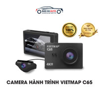 Báo giá camera hành trình Vietmap C65: ghi hình trước sau cao cấp