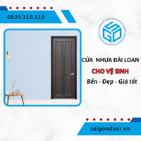 Báo Gía Cửa Nhựa Vệ Sinh Đang Hot Hiện Nay