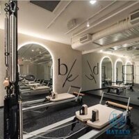 Báo giá gương phòng tập Pilates chuyên nghiệp- Chuẩn Quốc Tế